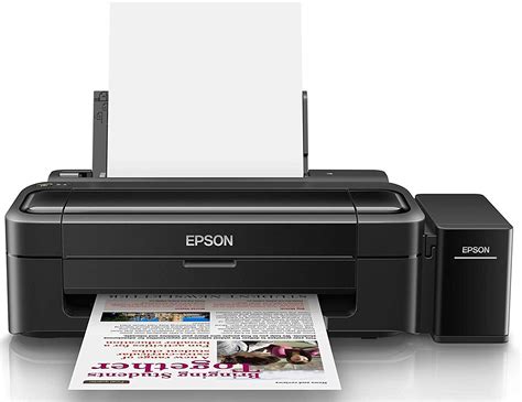 Epson L200 Printer Driver Download